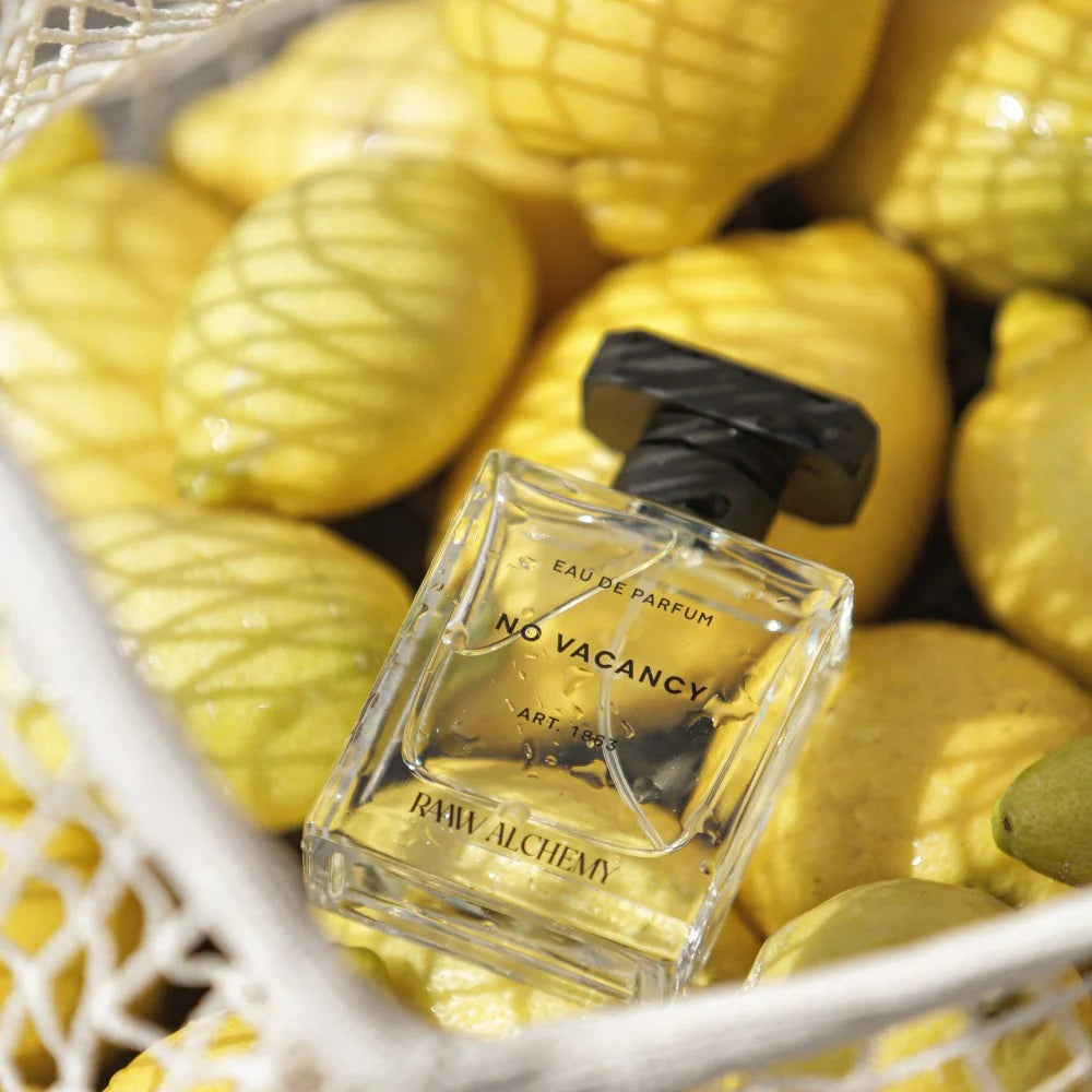 RAAW ALCHEMY Eau De Parfum No Vacancy