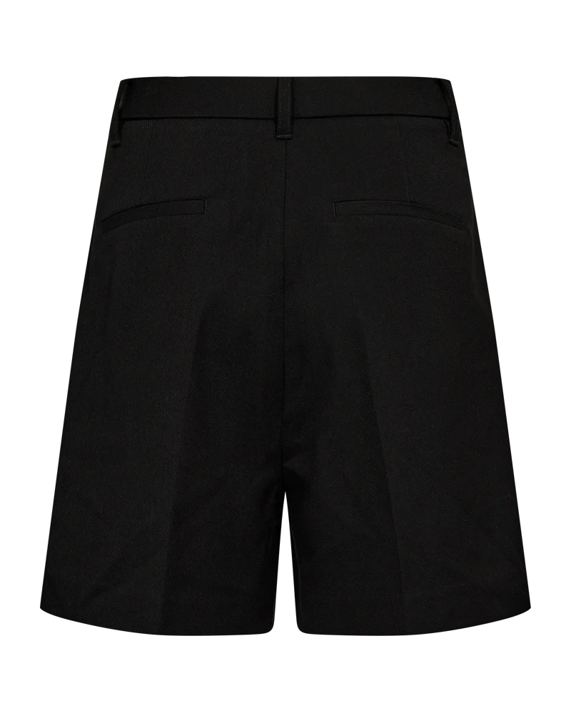 CMTAILOR - SHORTS IN Black | Copenhagen Muse