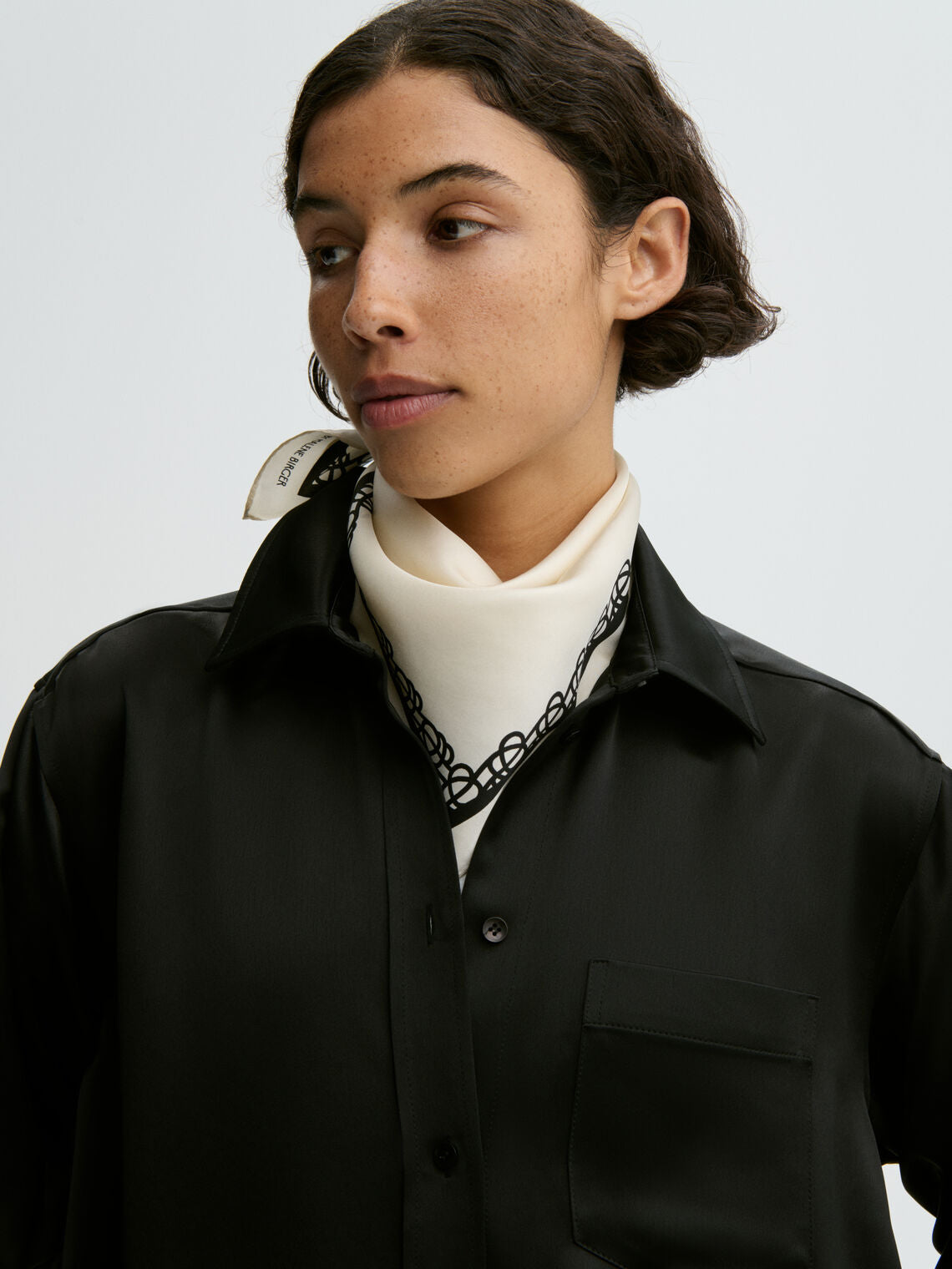 Ossa Seidenschal | By Malene Birger