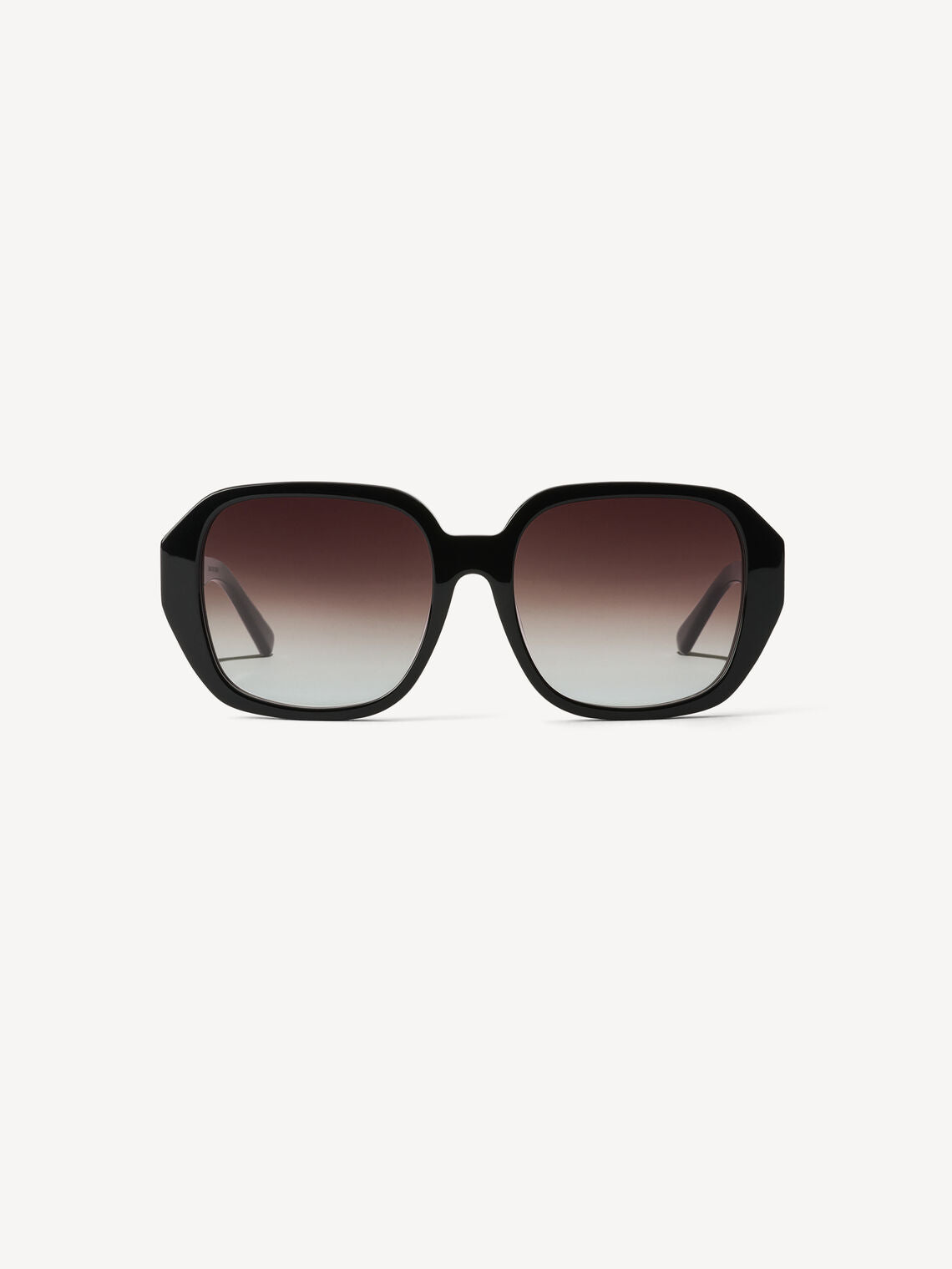 Milla Sunglasses in Black | By Malene Birger