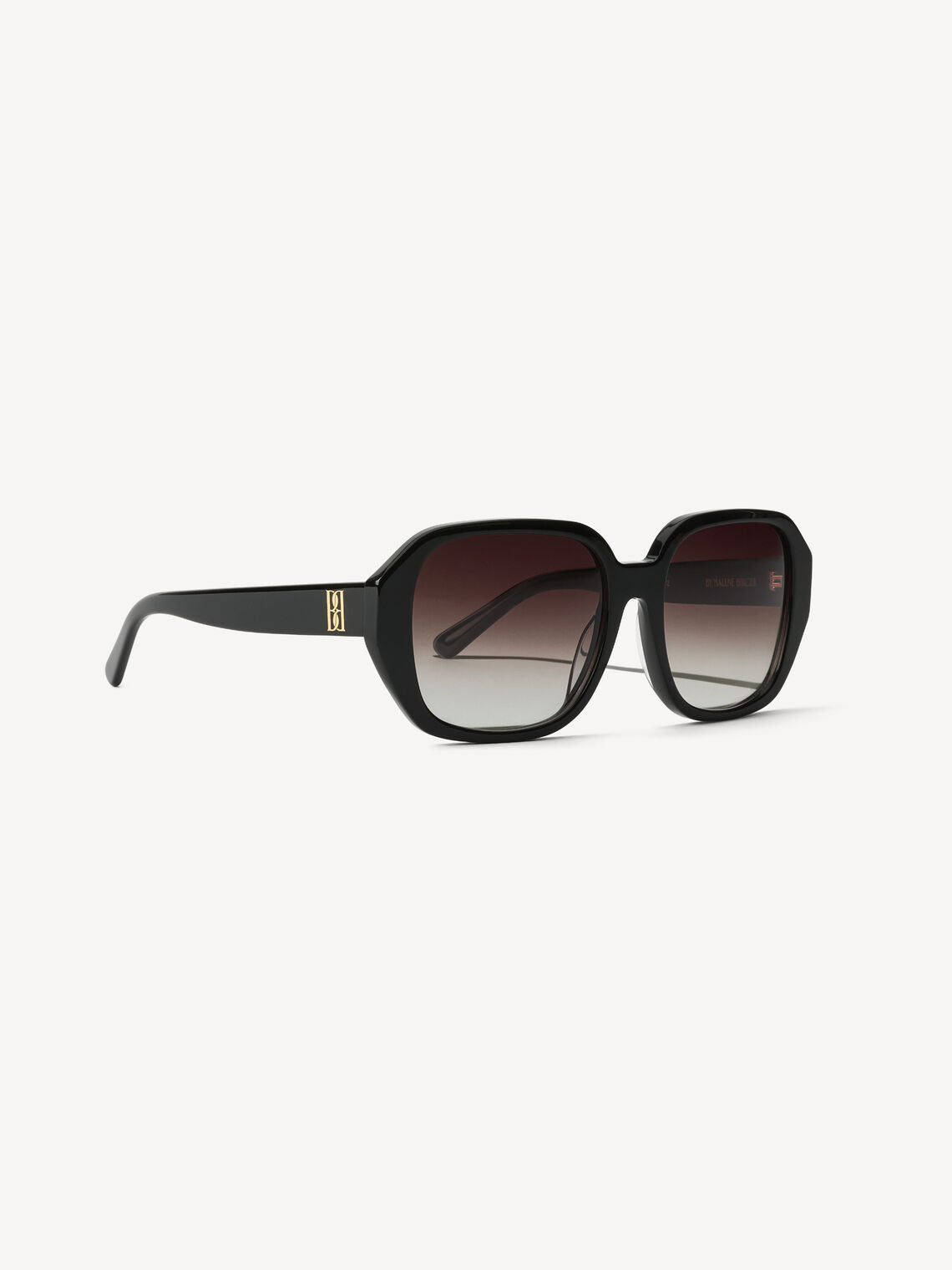 Milla Sunglasses in Black | By Malene Birger