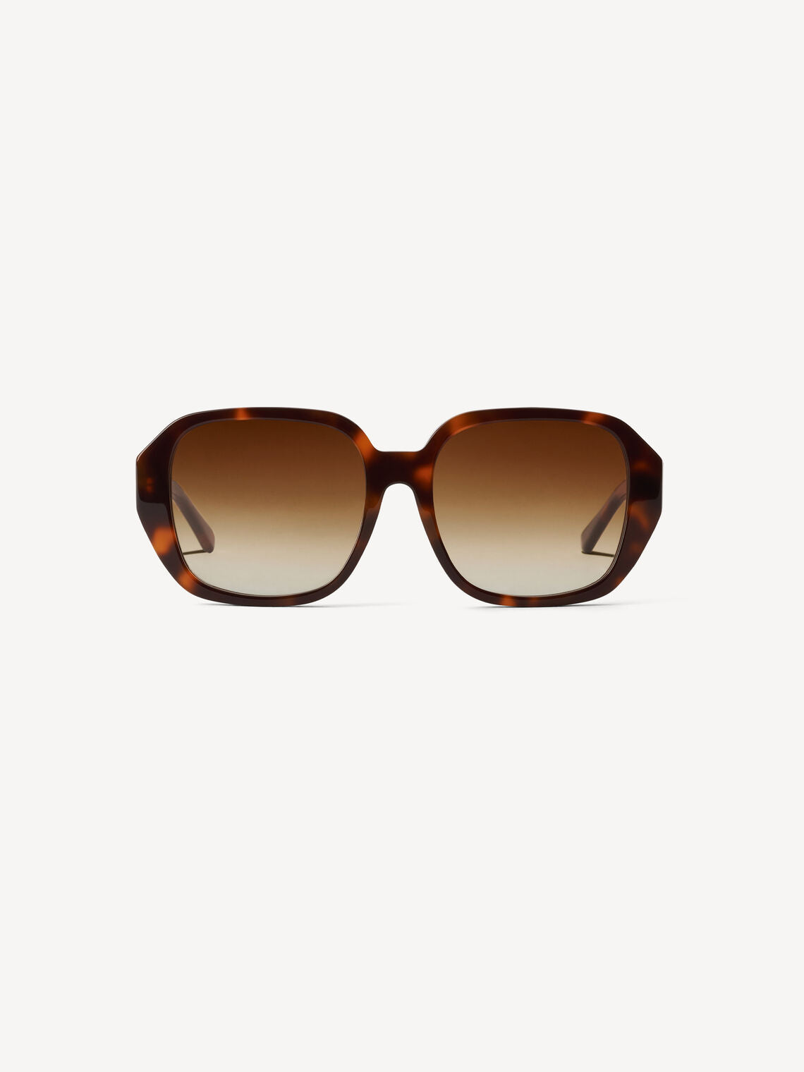 Milla Sunglasses in Tortoise | By Malene Birger