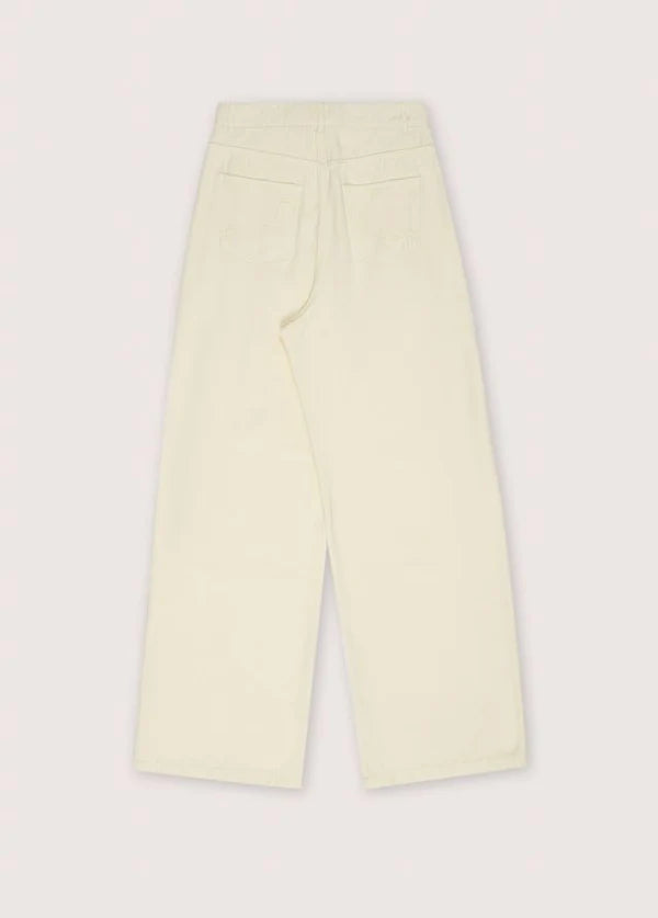 Tribeca Woman Pant Vanilla Cream