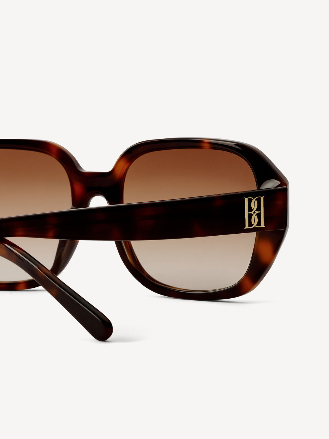 Milla Sunglasses in Tortoise | By Malene Birger
