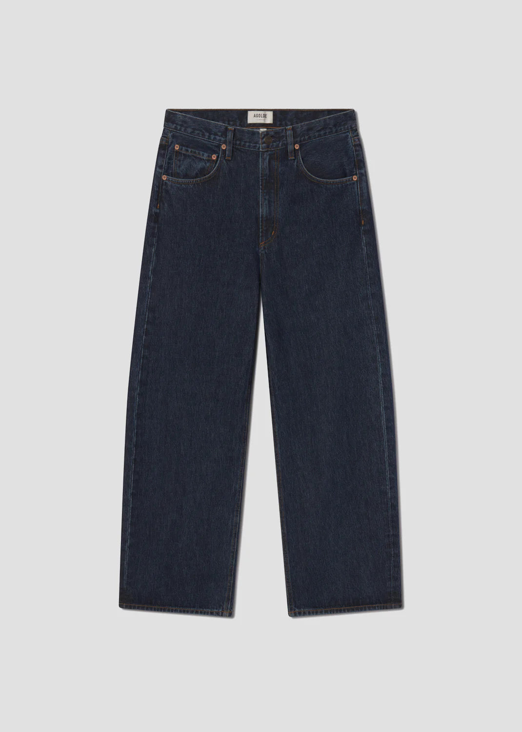 LOW CURVE JEAN IN PENDULUM | AGOLDE