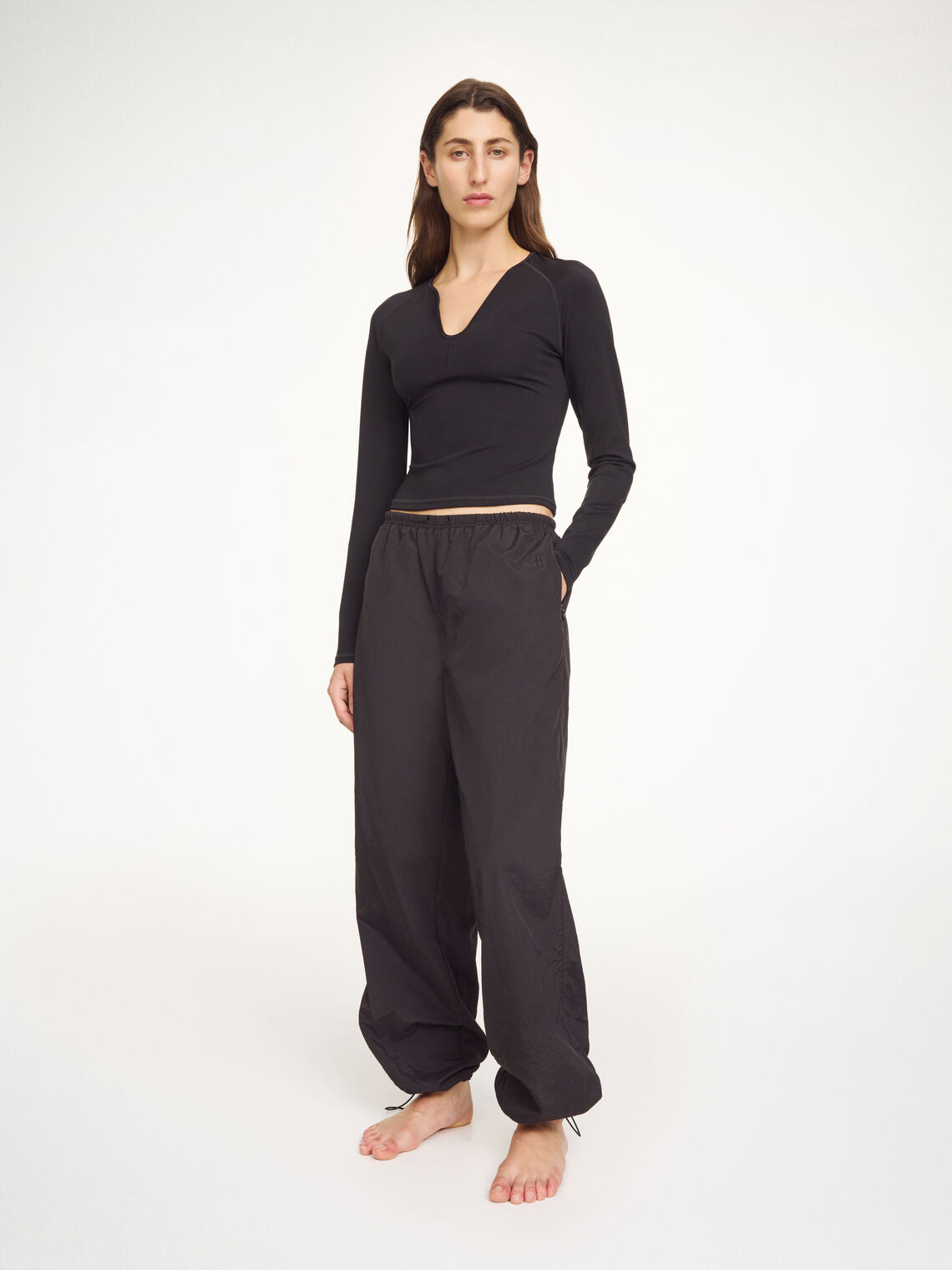 Alban Parachute Trousers| By Malene Birger