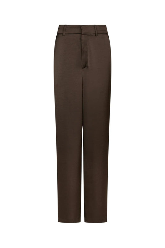 NEO NOIR Emmett Heavy Sateen Pants