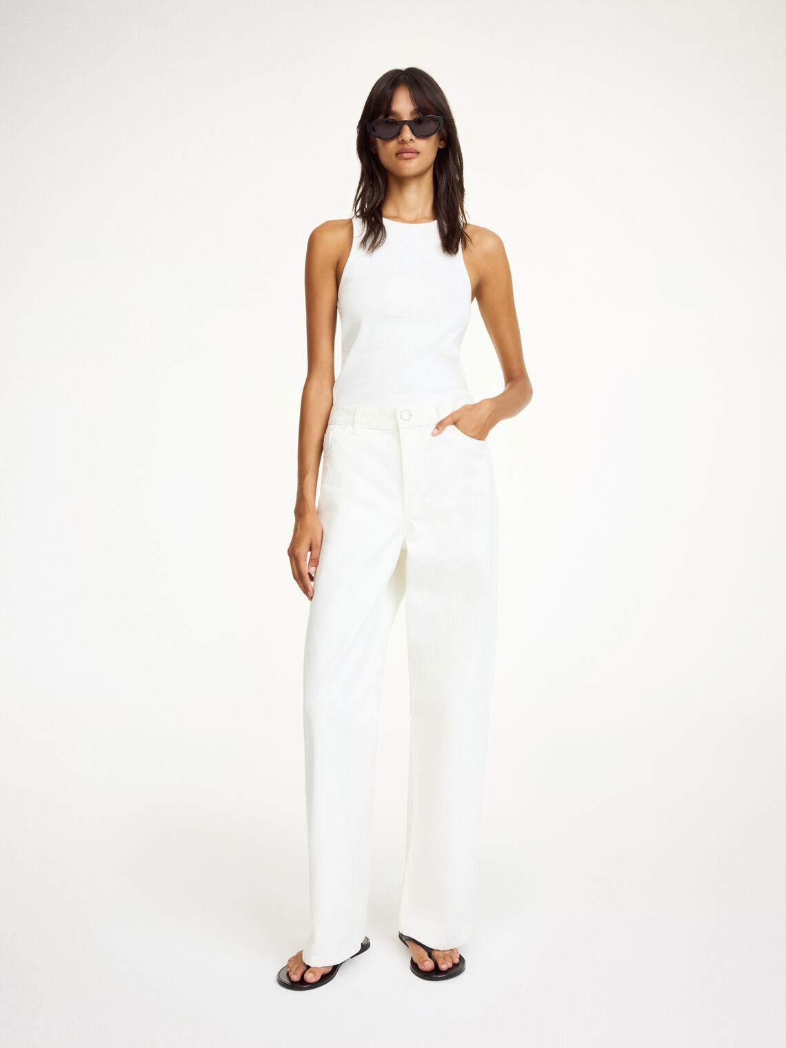 Vinola Organic Denim Jeans | By Malene Birger