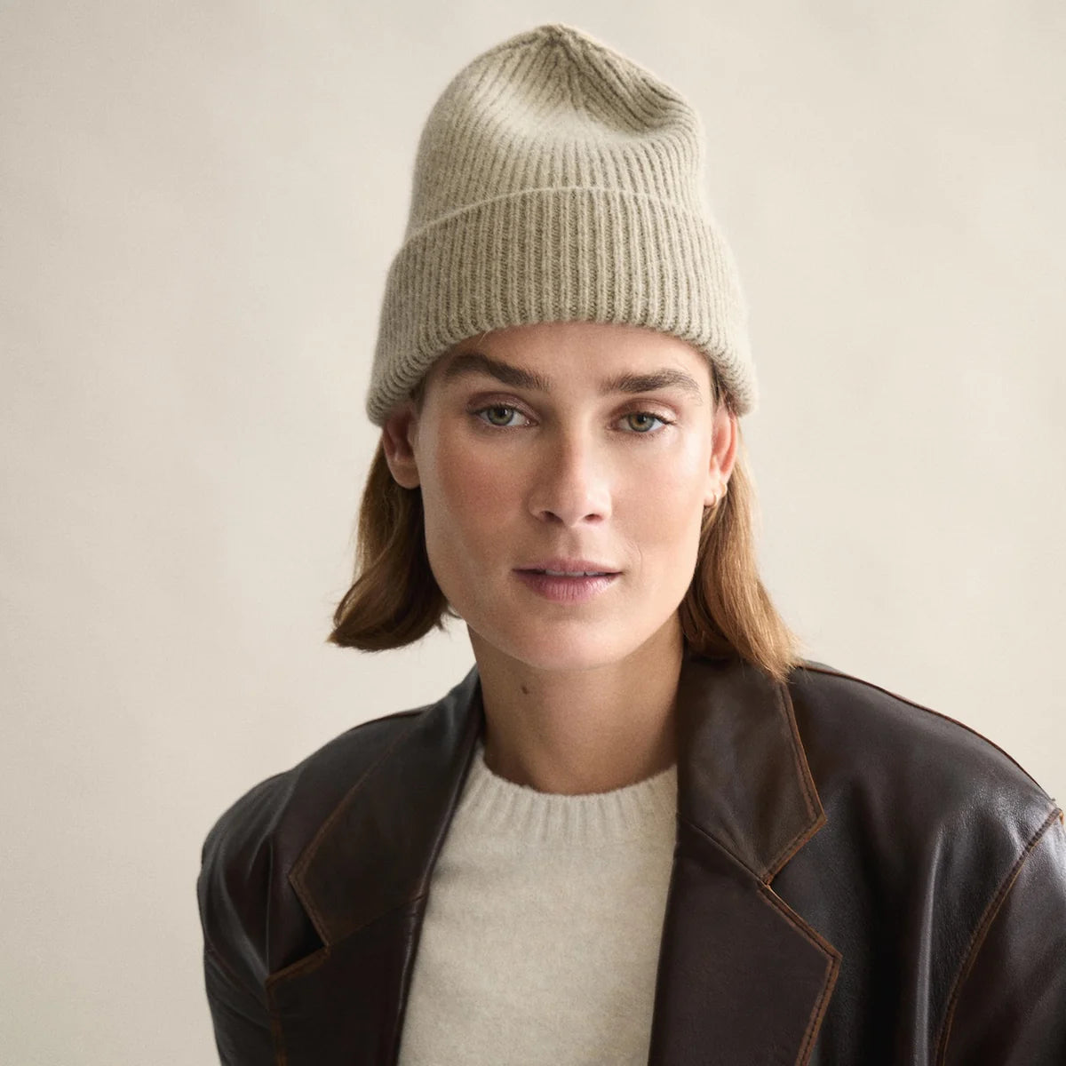 Le Bonnet Beanie - Clay