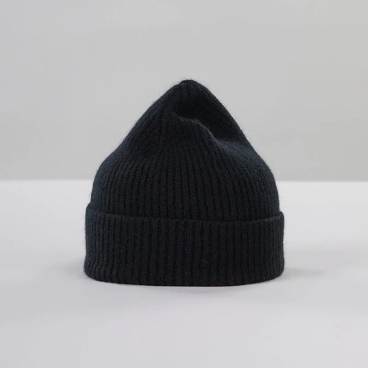 Le Bonnet Beanie - Onyx / Black
