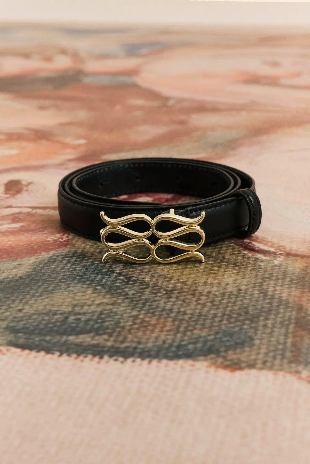 MONOGRAMM GÜRTEL