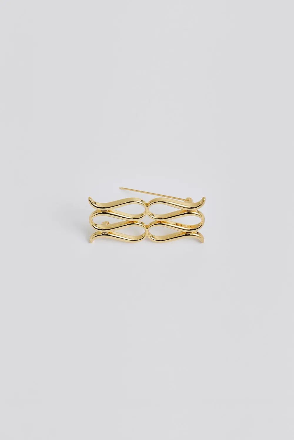 MONOGRAMM BROSCHE