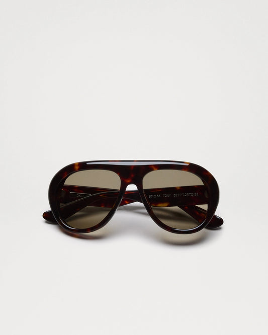 CHIMI Sonnenbrille Tony Tortoise