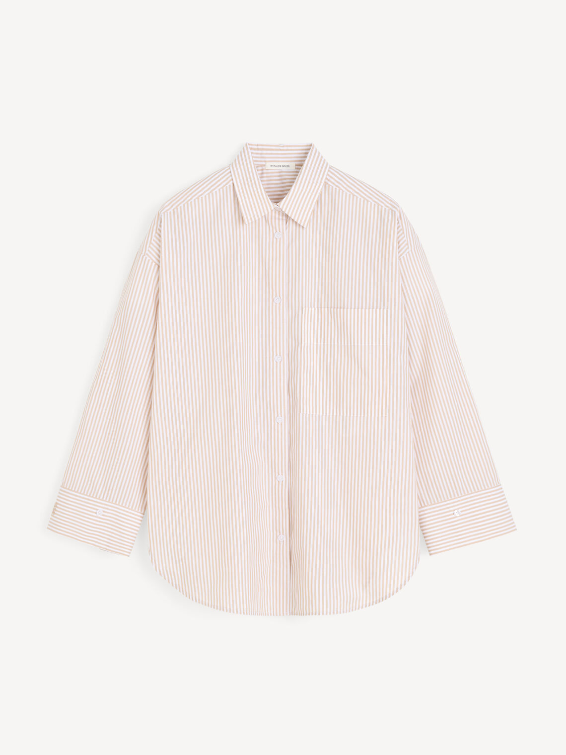 Derris Bio-Baumwollhemd | By Malene Birger
