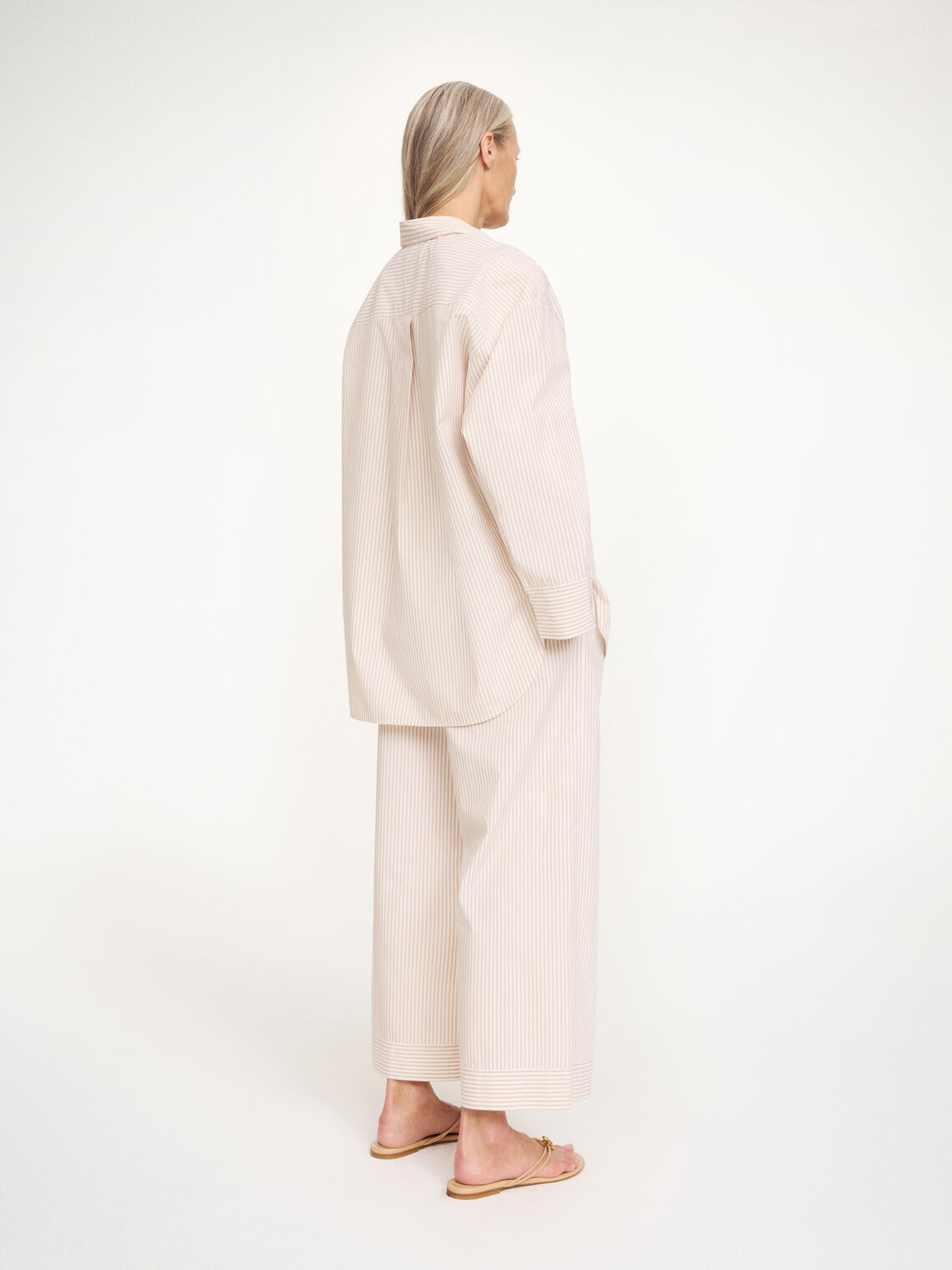 Derris Bio-Baumwollhemd | By Malene Birger
