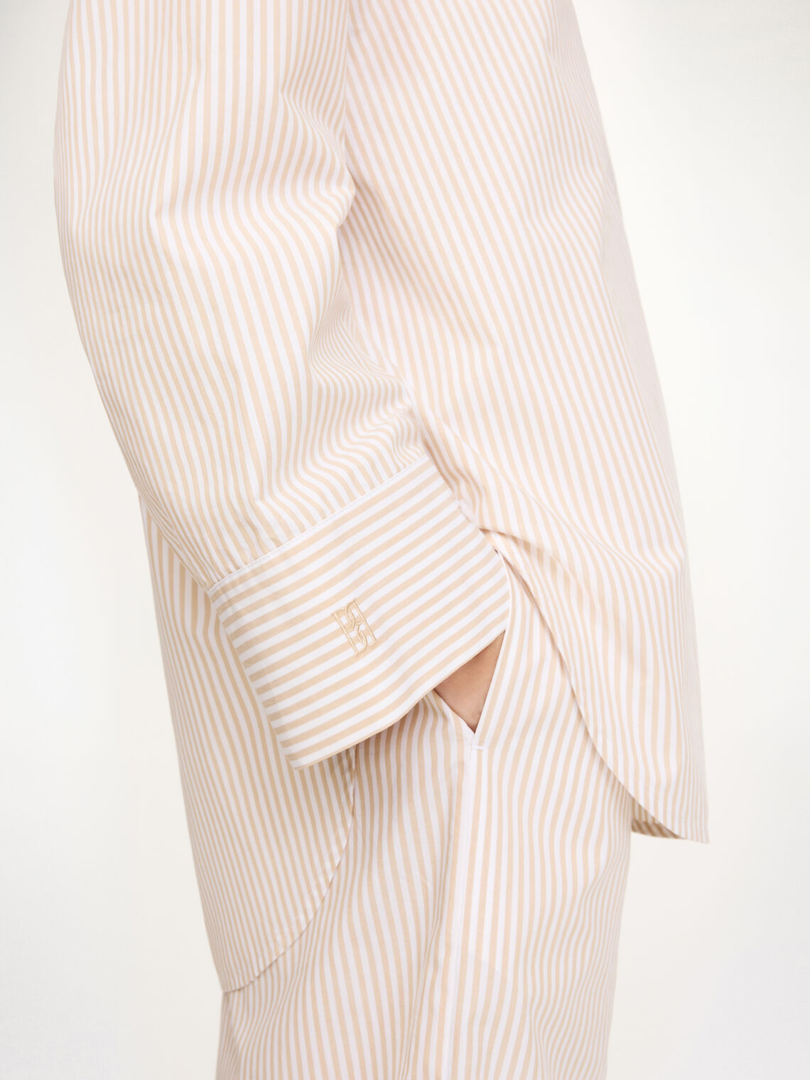 Derris Bio-Baumwollhemd | By Malene Birger