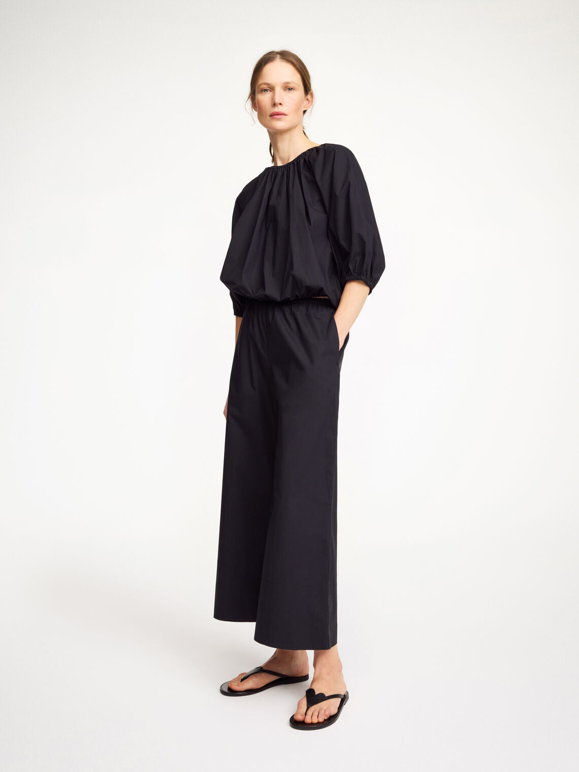 Lelow Bluse aus Biobaumwolle | By Malene Birger