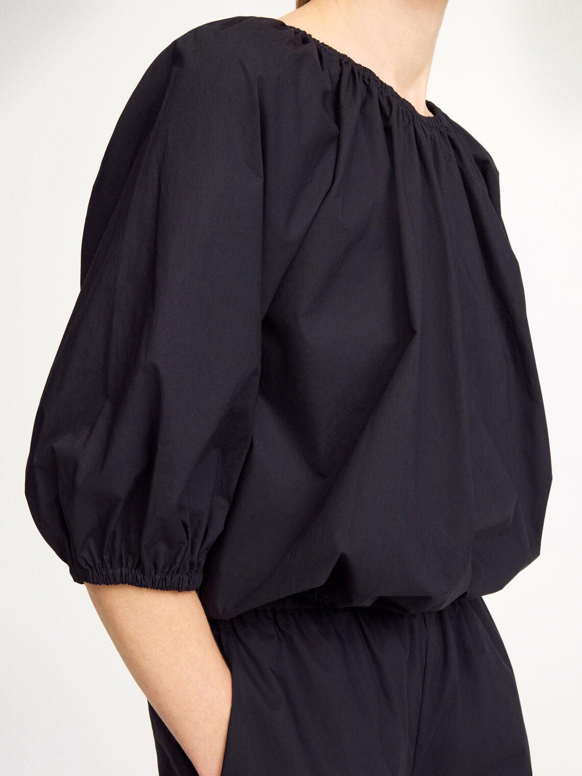 Lelow Bluse aus Biobaumwolle | By Malene Birger