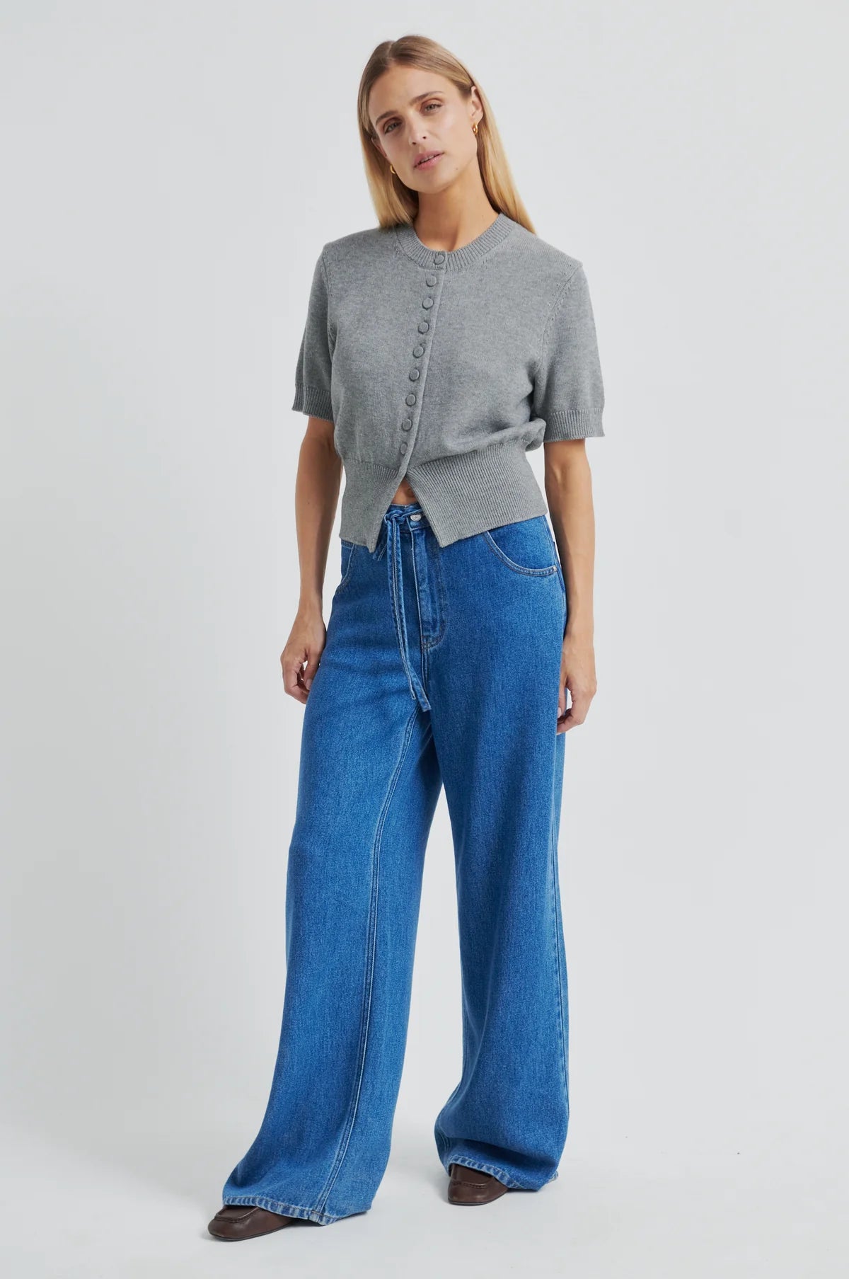 Irvina Denim Jeans