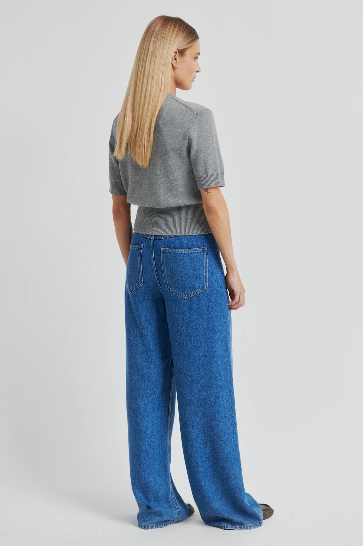 Irvina Denim Jeans