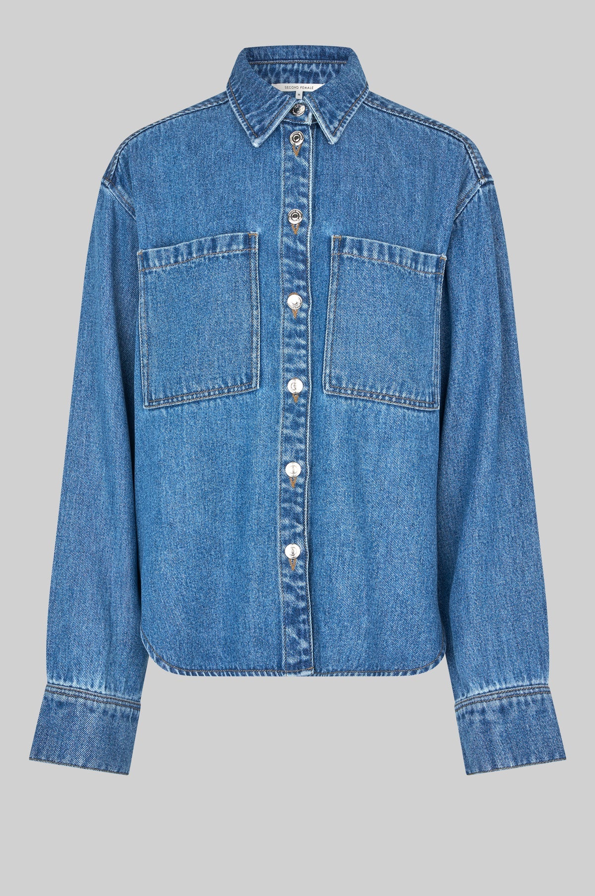 Irvina Denim Shirt