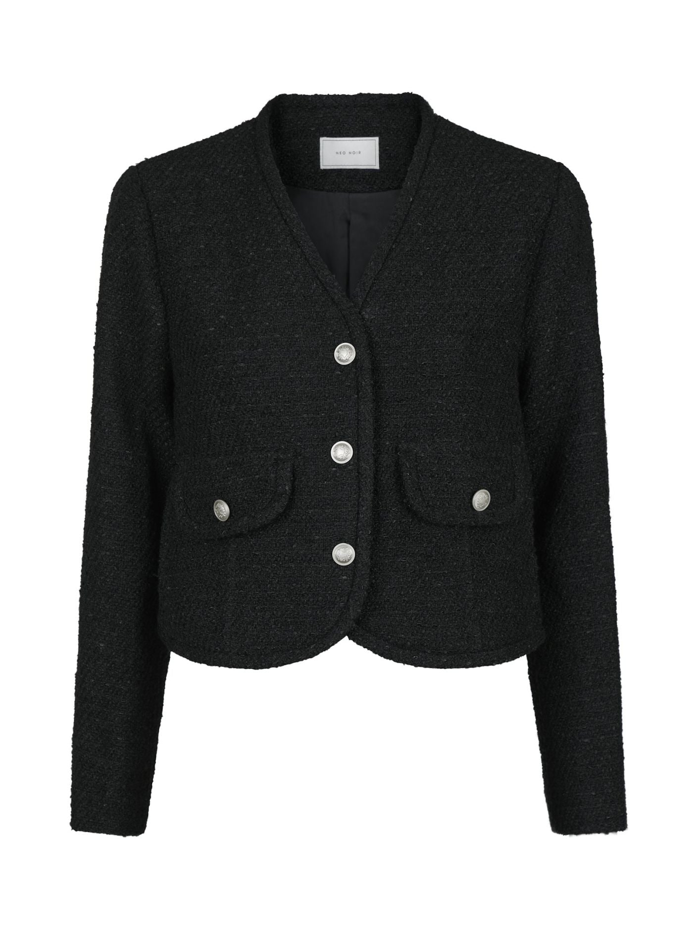 Manua Boucle Jacket