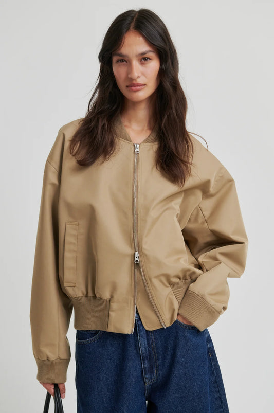 Effye Bomber Jacket