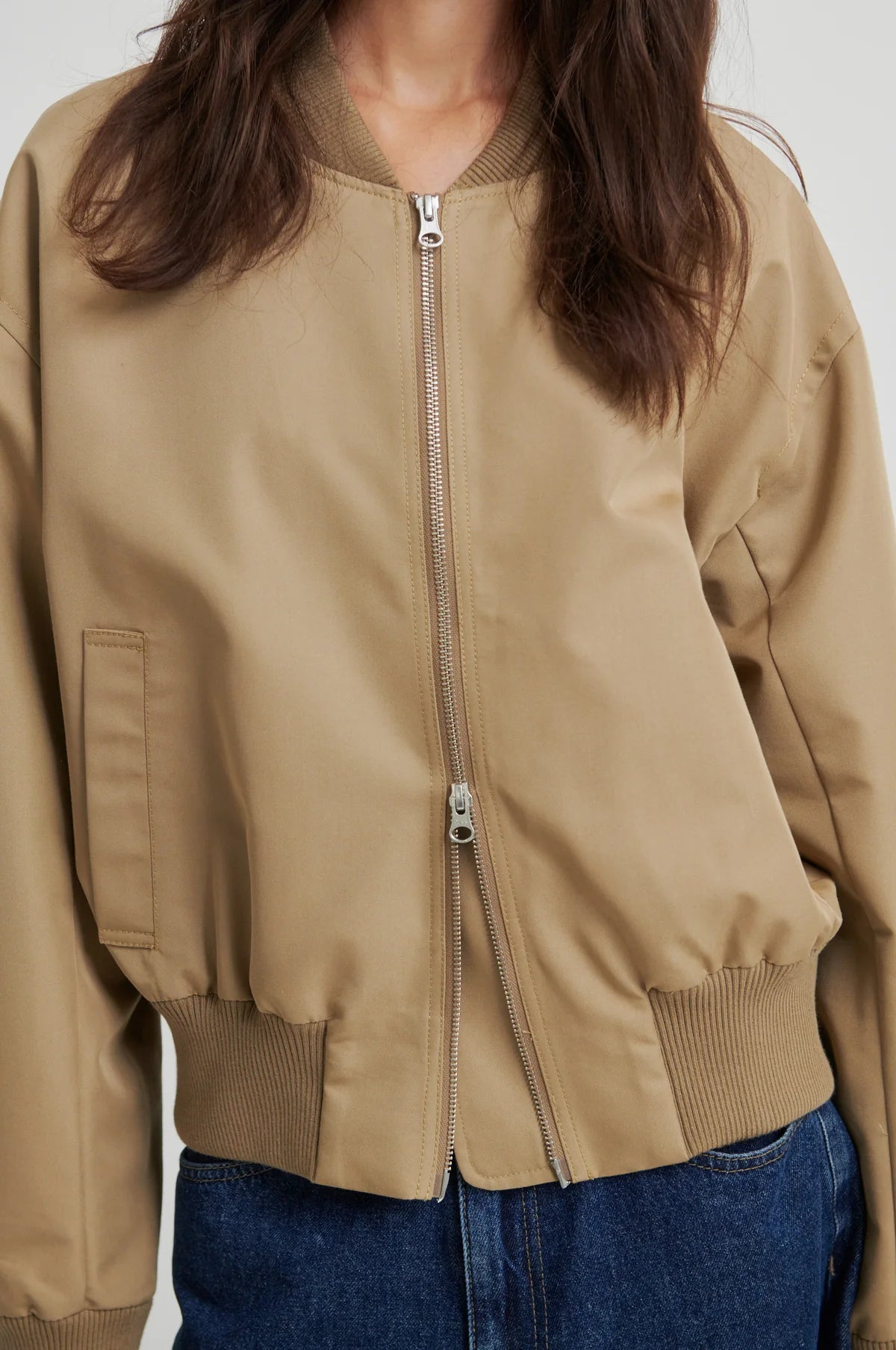 Effye Bomber Jacket