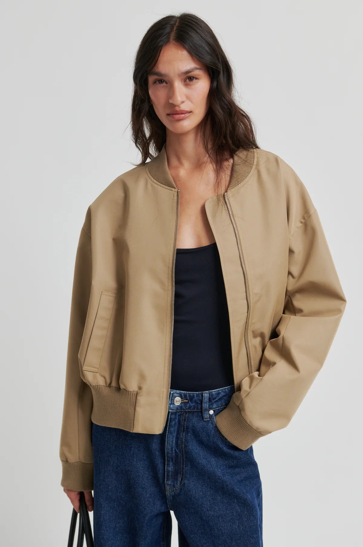 Effye Bomber Jacket