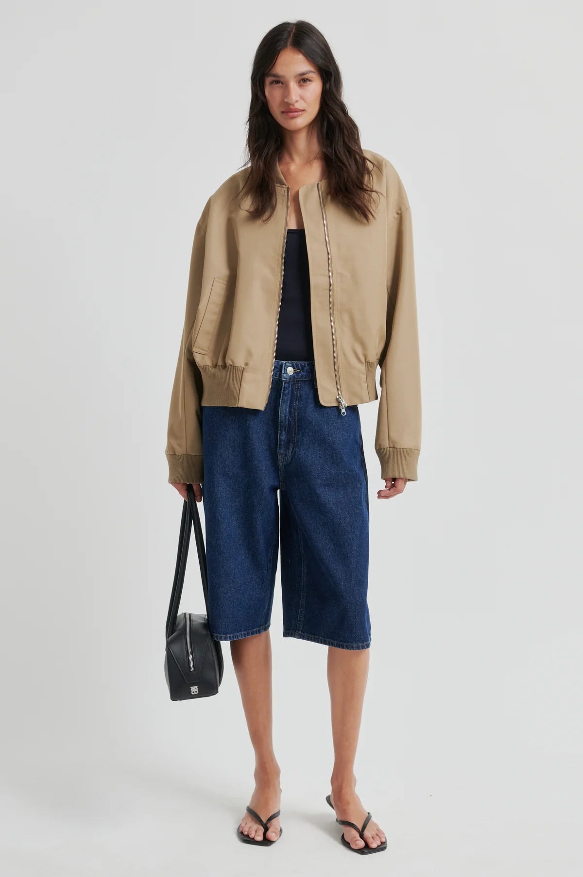Effye Bomber Jacket