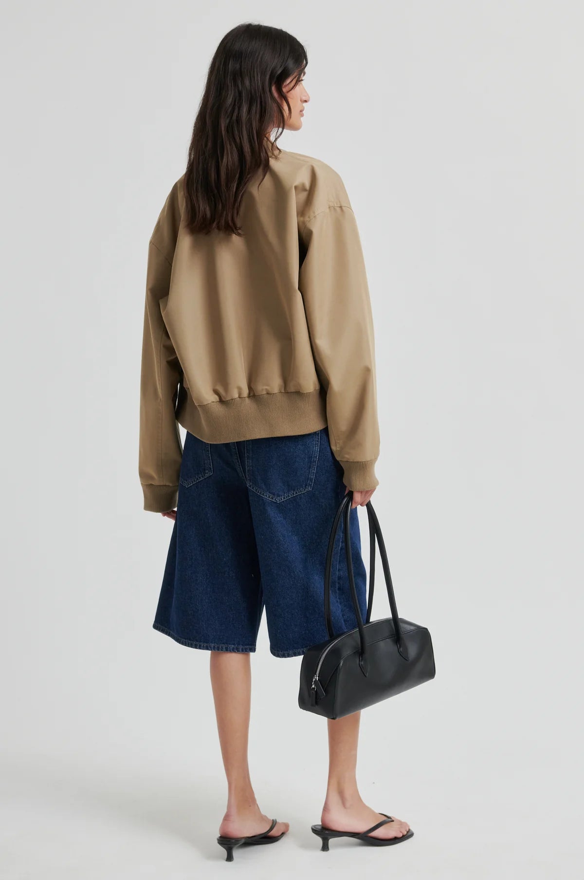 Effye Bomber Jacket