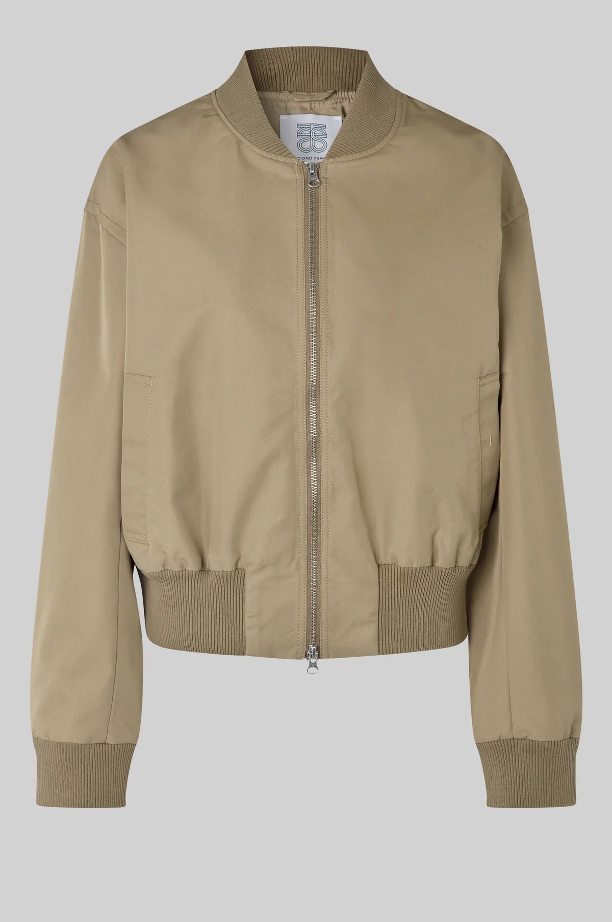 Effye Bomber Jacket