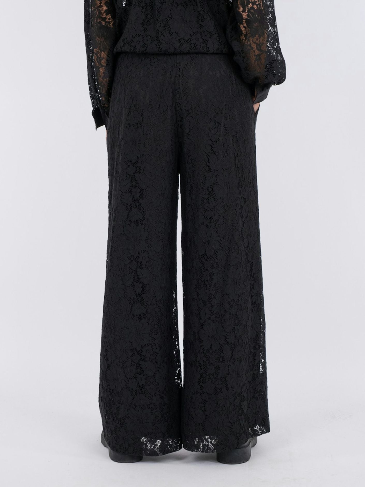 Madison Lace Pants