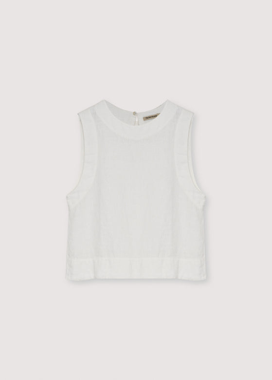 Melissa Woman Top Pure Cloud