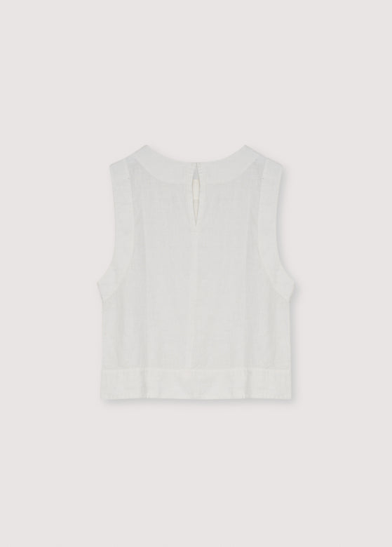 Melissa Woman Top Pure Cloud