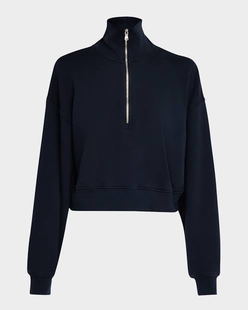 Bethan Zip Pullover