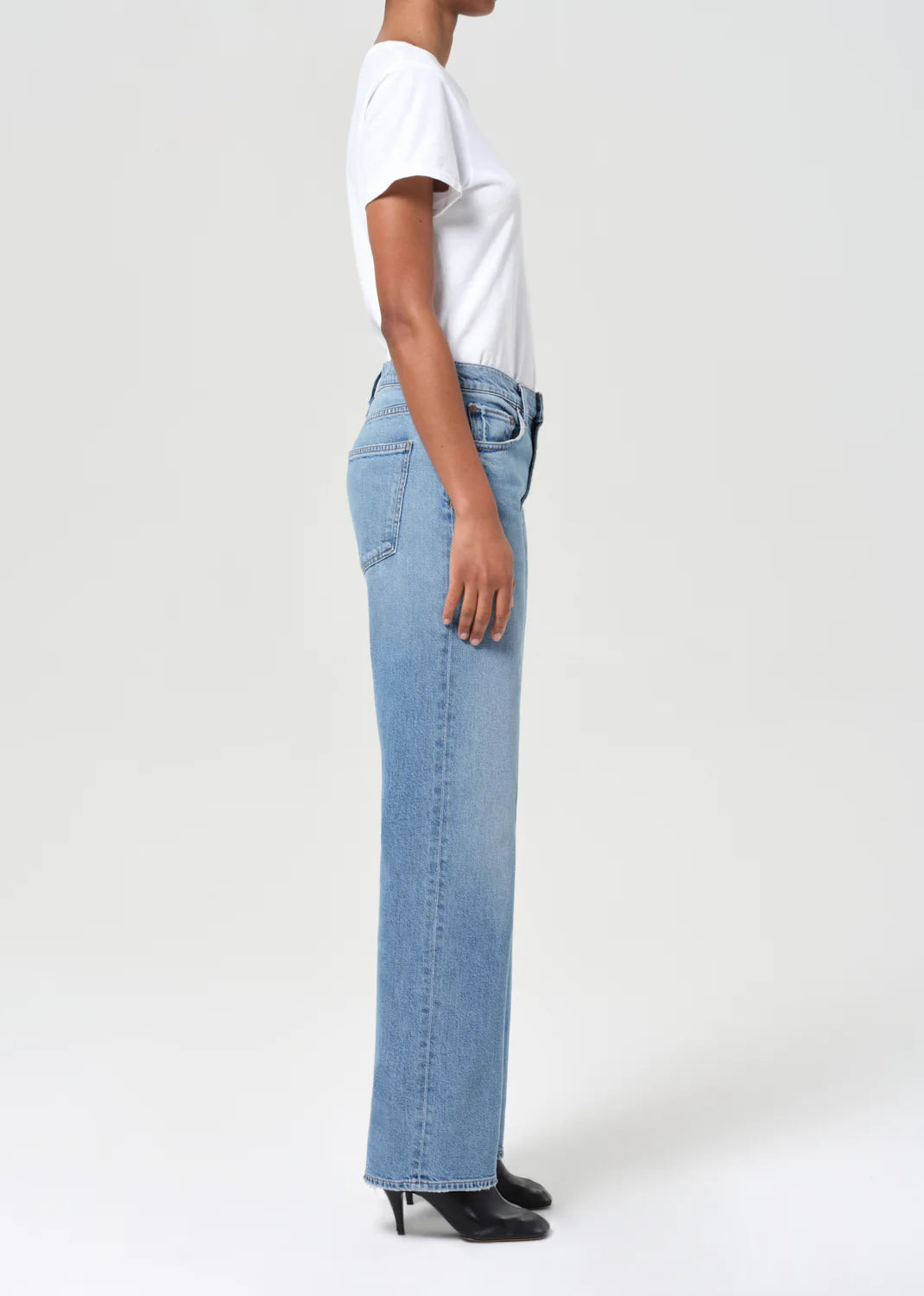 HARPER STRAIGHT JEAN (COMFORT STRETCH) IN KINDLE