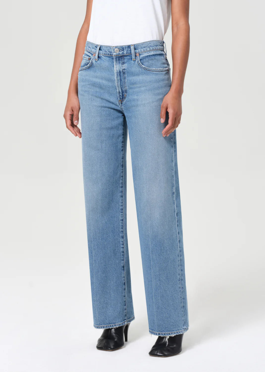 HARPER STRAIGHT JEAN (COMFORT STRETCH) IN KINDLE