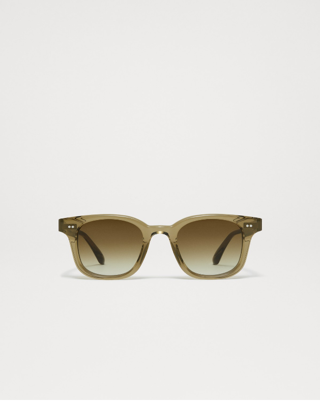 CHIMI Sonnenbrille 02 Green