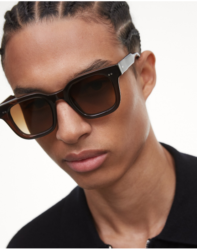 CHIMI Sonnenbrille 04 Brown