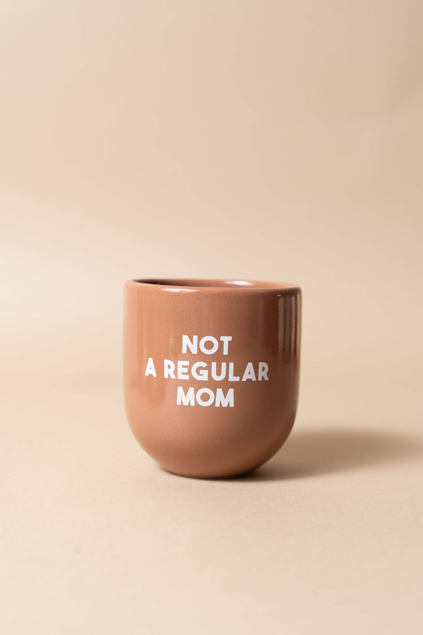 Sisi Tasse „Not a Regular Mom“