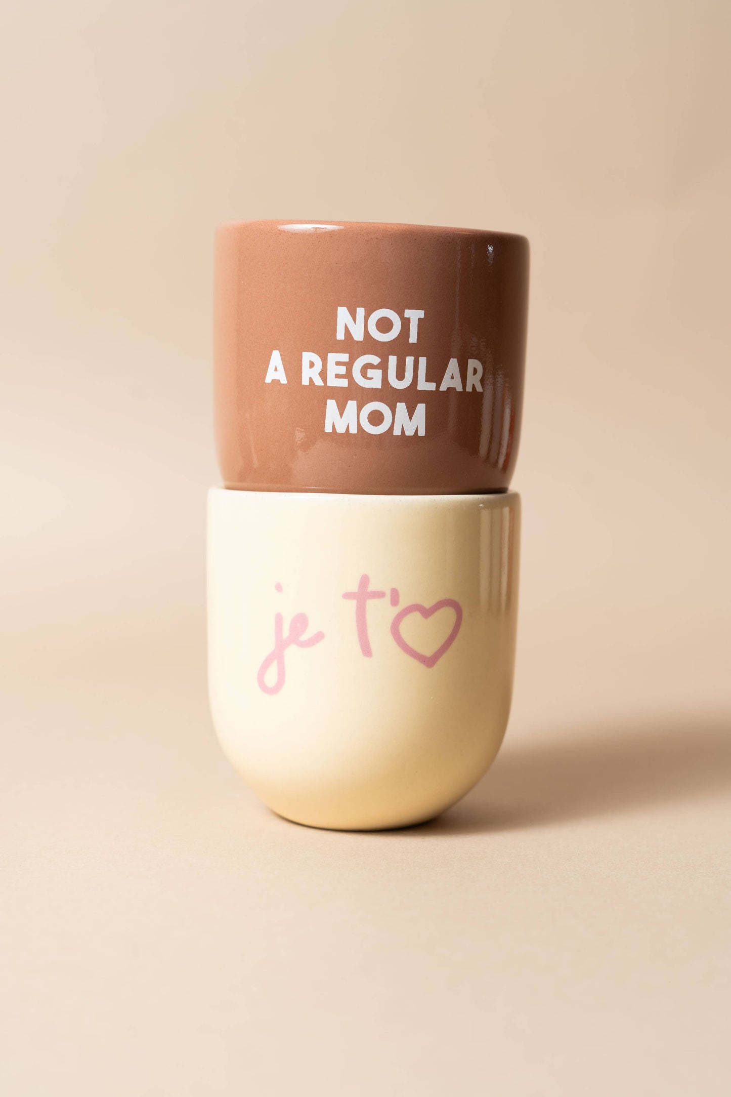 Sisi Tasse „Not a Regular Mom“