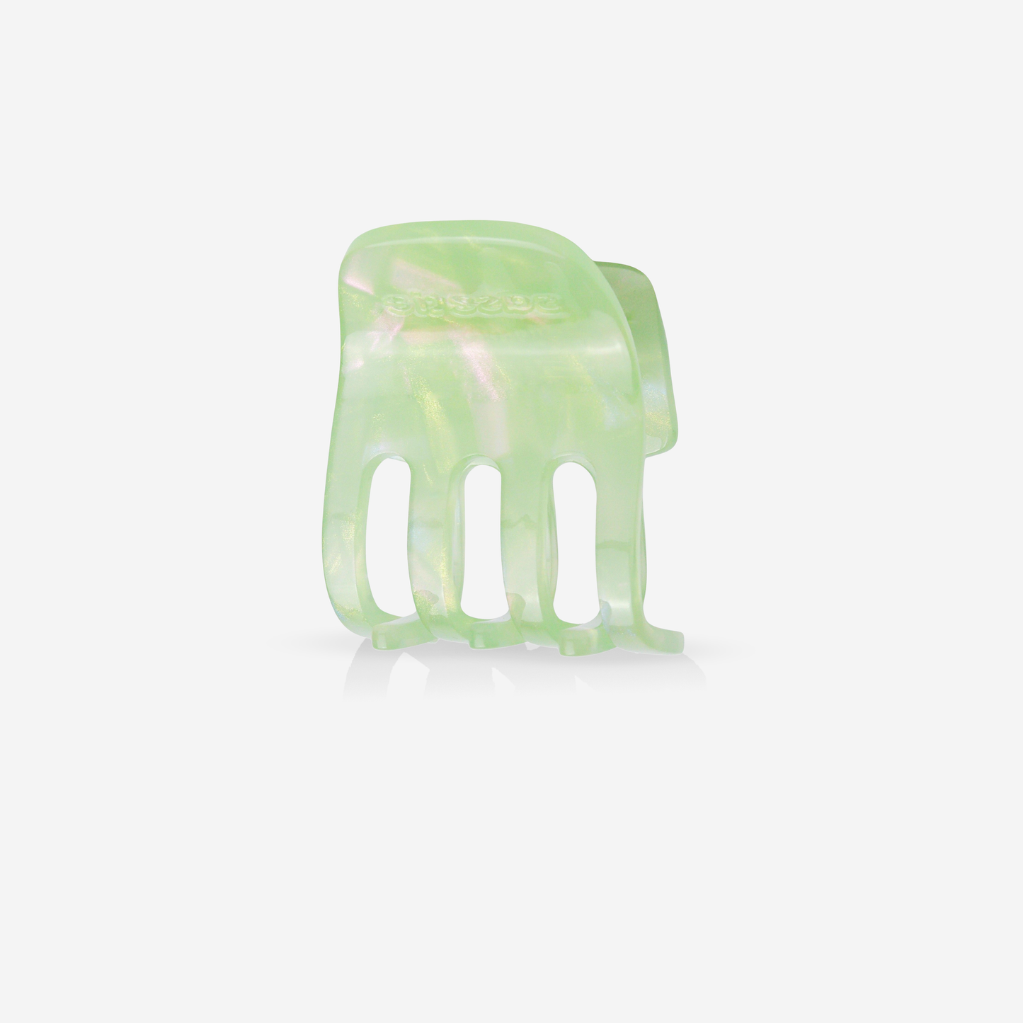 Haarklammer - Paw Mint