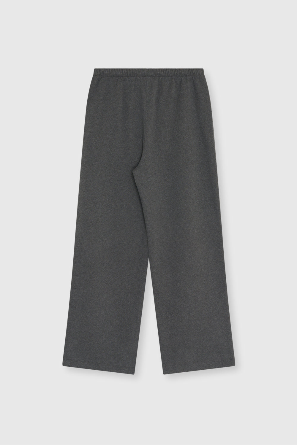 TNS Logo Woman Jogging Dark Grey Melange | The new Society